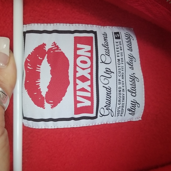 Dixxon Vixxon zip up - Picture 4 of 4